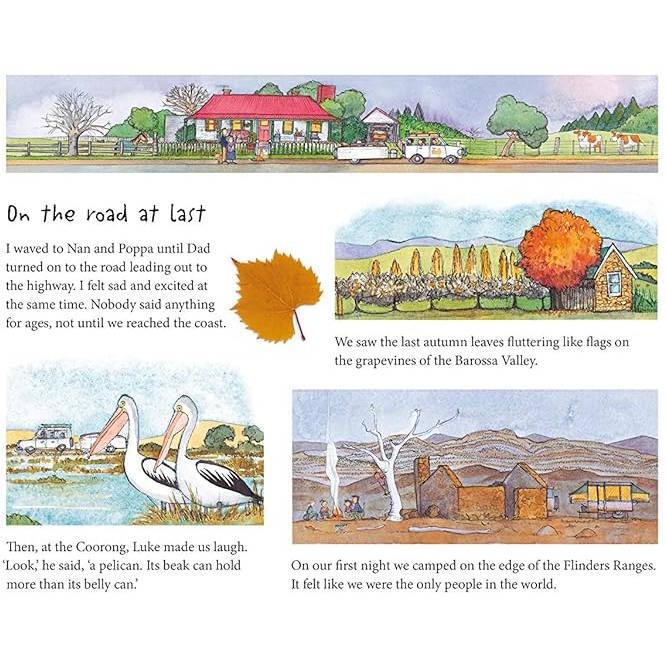 Are We There Yet? | Hardback Book