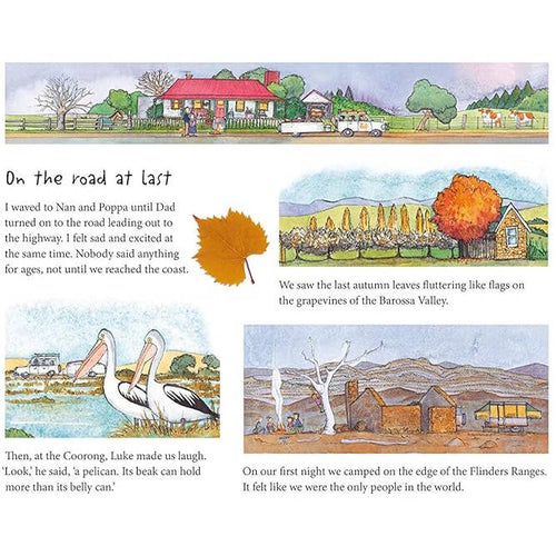 Are We There Yet? | Hardback Book