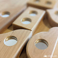 Bauspiel | Mirror Blocks | 6 Blocks