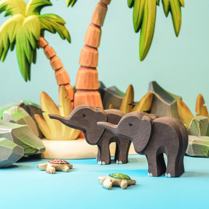 Bumbu Toys | Elephant Calf
