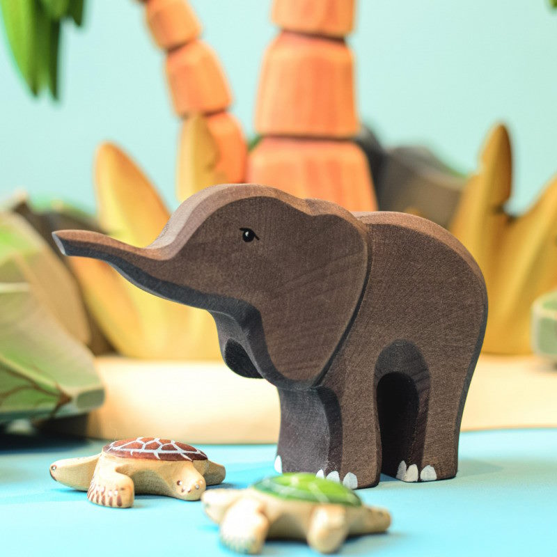 Bumbu Toys | Elephant Calf