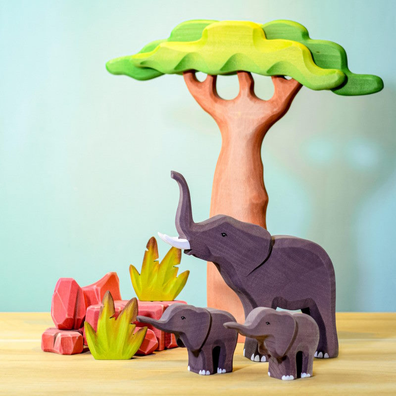 Bumbu Toys | Elephant Calf