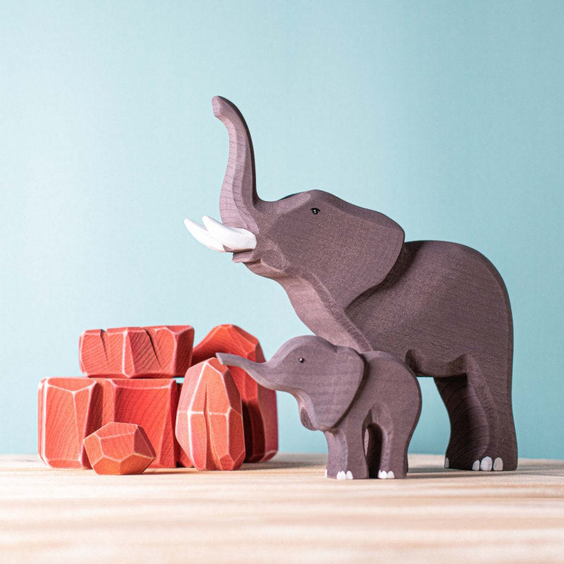 Bumbu Toys | Elephant Calf