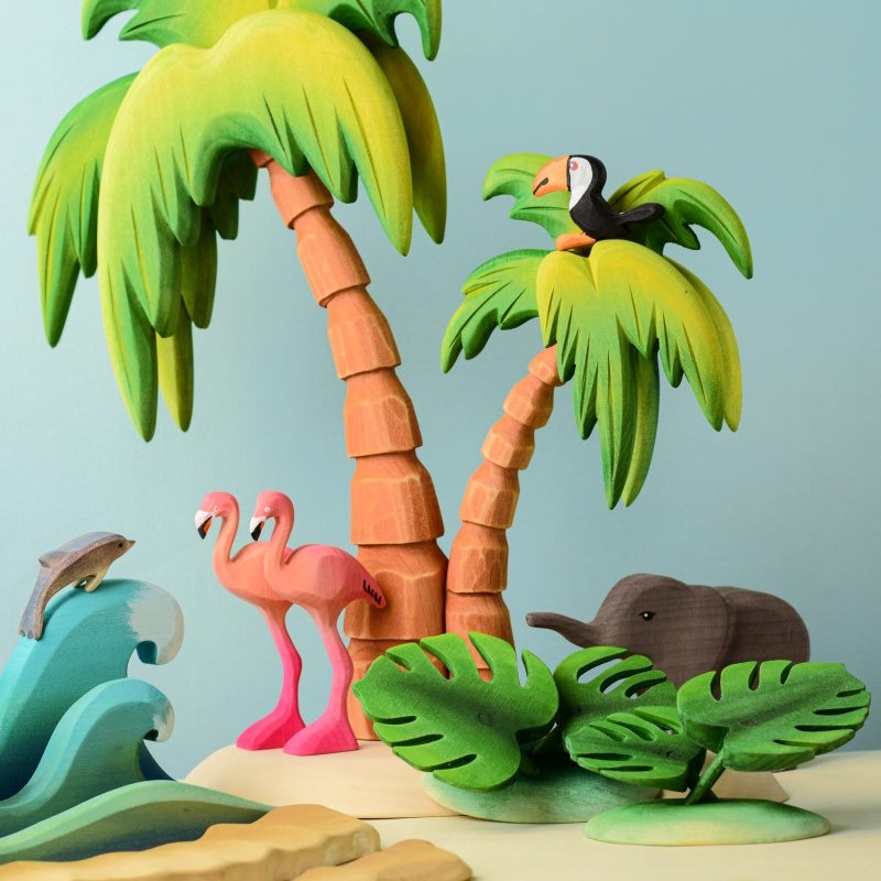 Bumbu Toys | Monstera