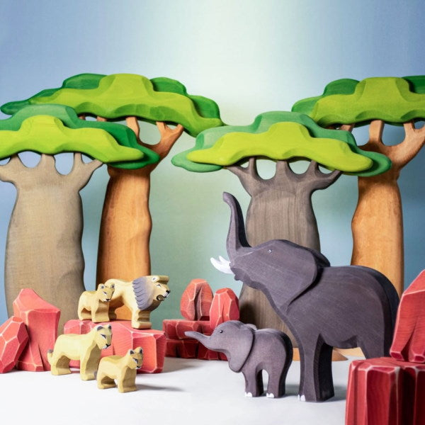 Bumbu Toys | Elephant Calf