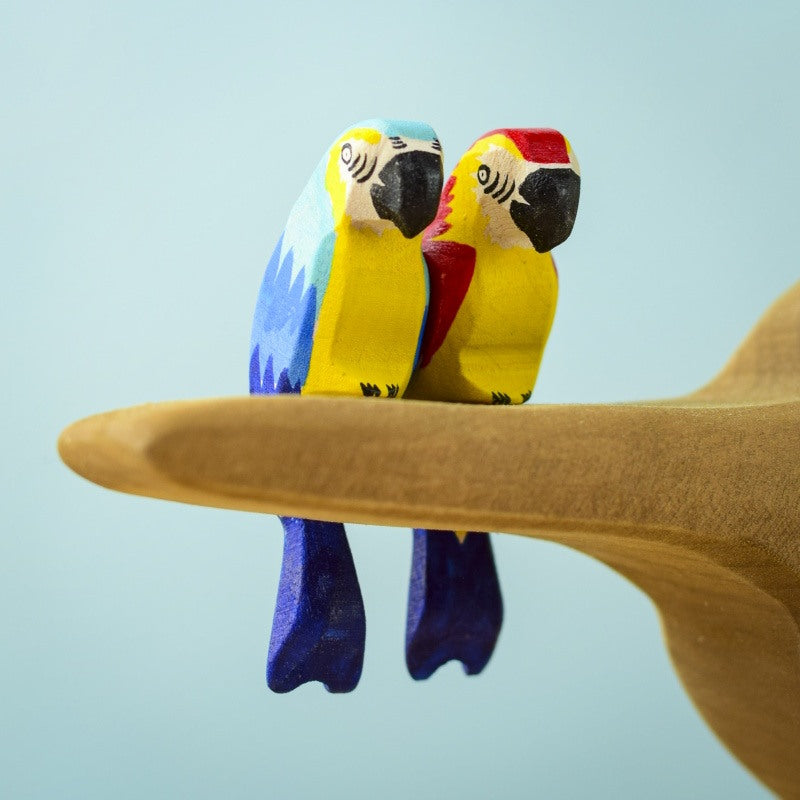 Bumbu Toys | Amazonian Parrot
