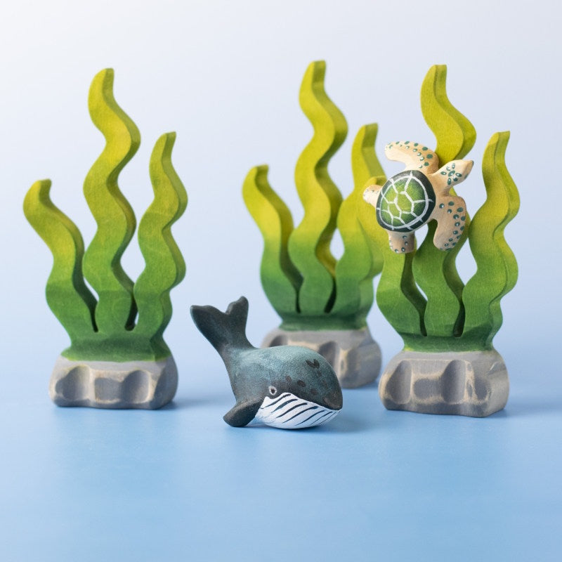 Bumbu Toys | Baby Blue Whale