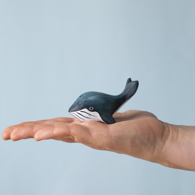 Bumbu Toys | Baby Blue Whale