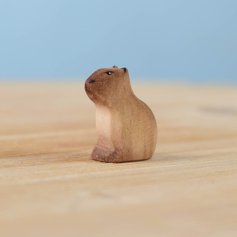 Bumbu Toys | Baby Capybara Sitting