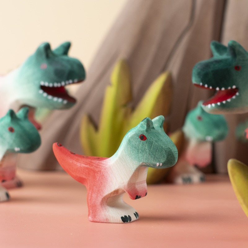 Bumbu Toys | Dinosaur | Carnotaurus Big