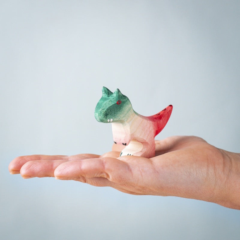 Bumbu Toys | Dinosaur | Carnotaurus Baby
