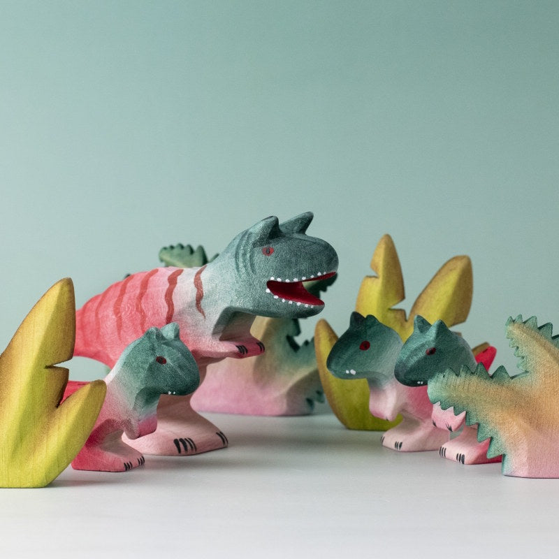 Bumbu Toys | Dinosaur | Carnotaurus Baby