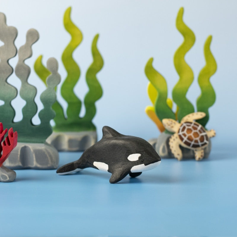 Bumbu Toys | Baby Orca