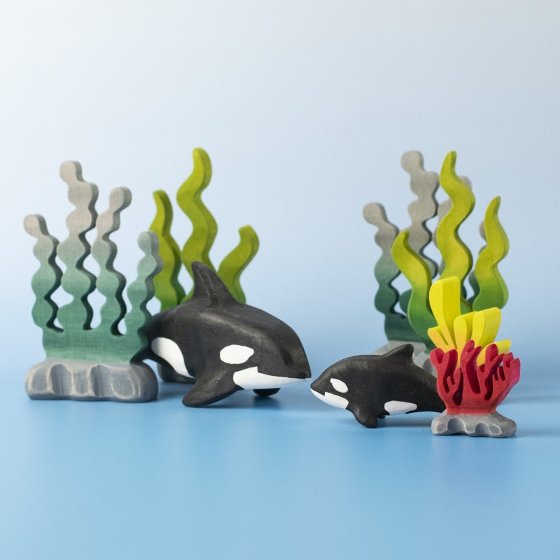 Bumbu Toys | Baby Orca