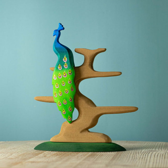 Bumbu Toys | Peacock