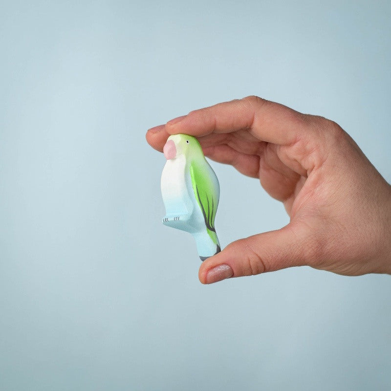 Bumbu Toys | Blue Lovebird