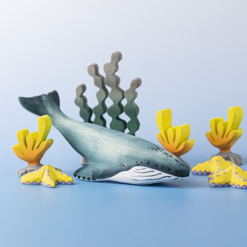 Bumbu Toys | Blue Whale