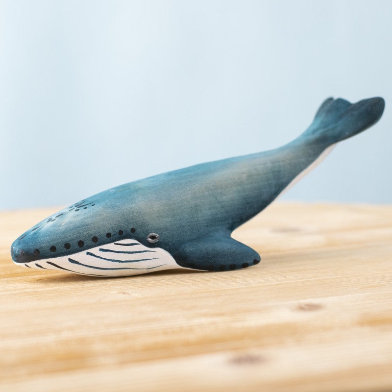 Bumbu Toys | Blue Whale