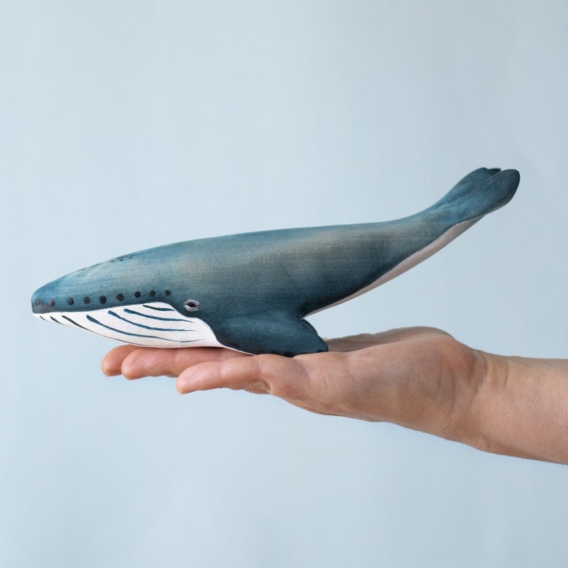 Bumbu Toys | Blue Whale