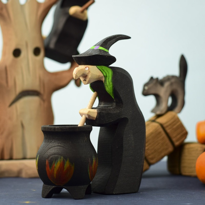 Bumbu Toys | Brewing Witch