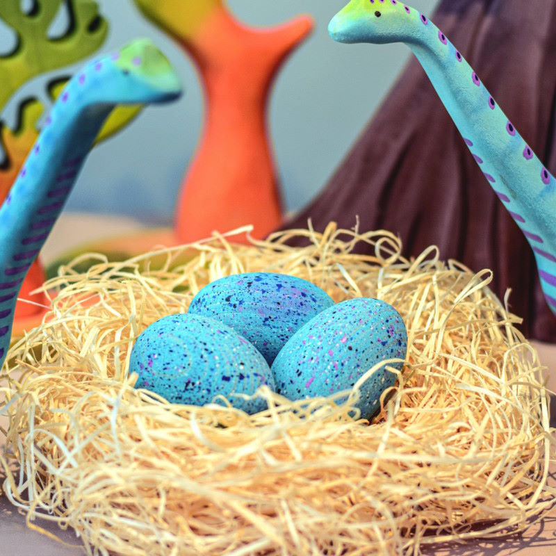 Bumbu Toys | Brontosaurus Eggs Set of 3