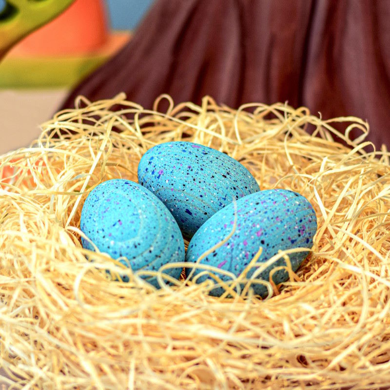 Bumbu Toys | Brontosaurus Eggs Set of 3