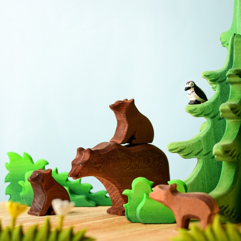 Bumbu Toys | Brown Bear