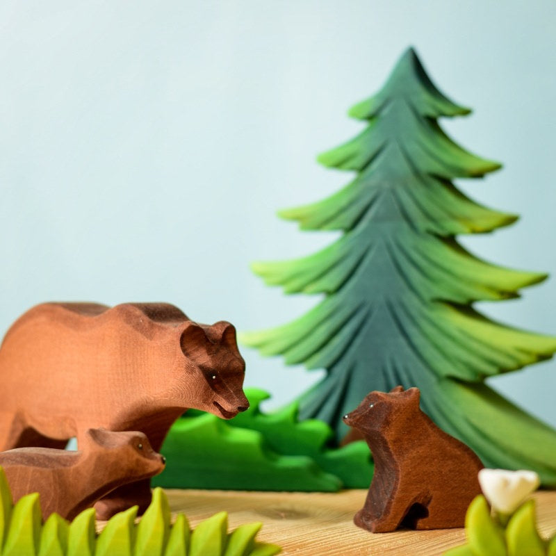 Bumbu Toys | Brown Bear
