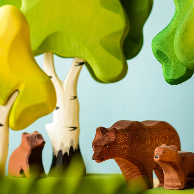 Bumbu Toys | Brown Bear