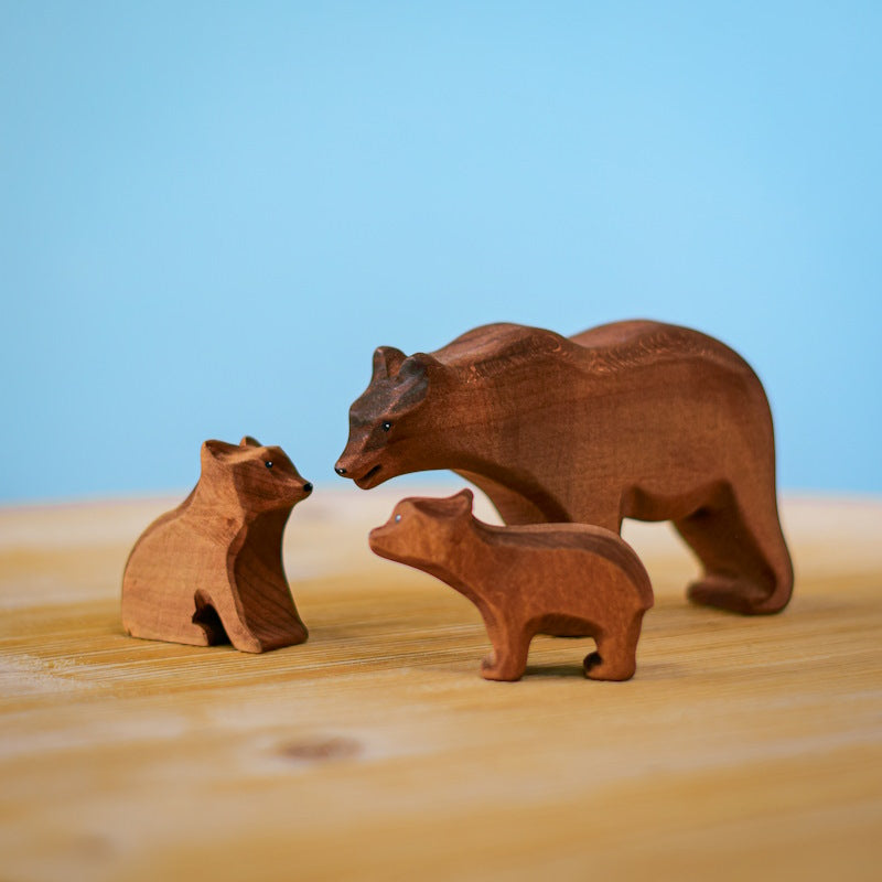 Bumbu Toys | Brown Bear