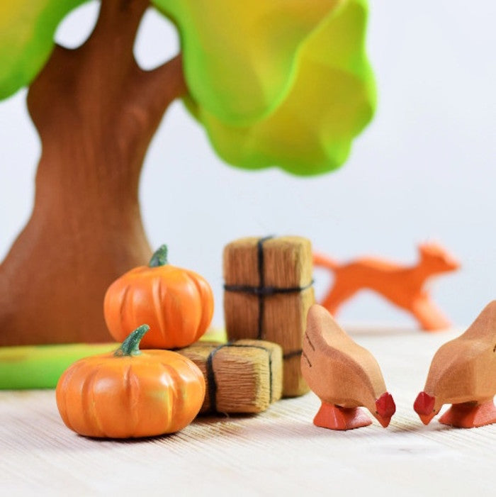 Bumbu Toys | Brown Hen