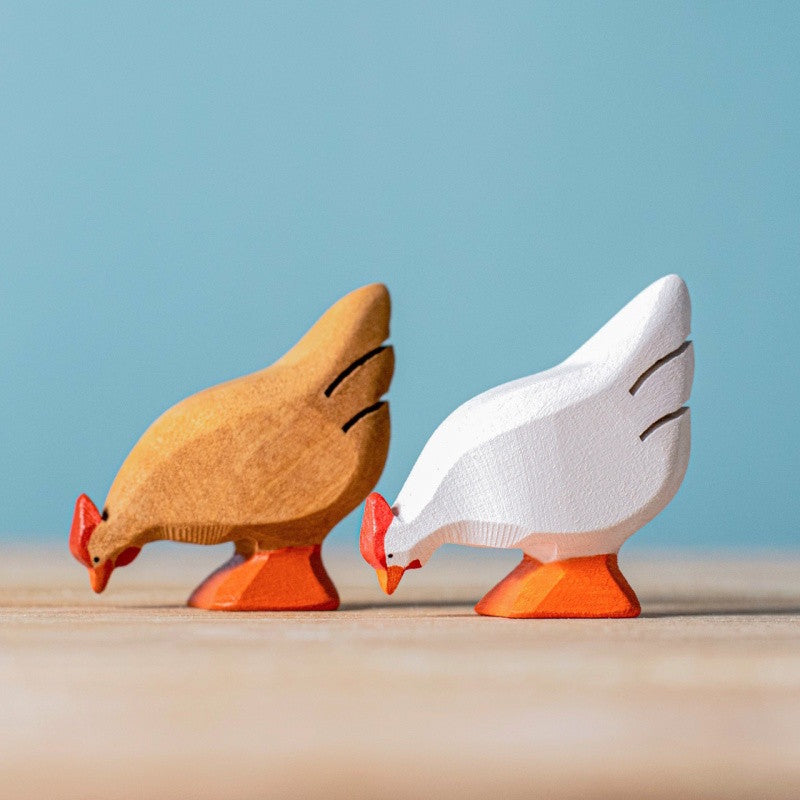 Bumbu Toys | Brown Hen