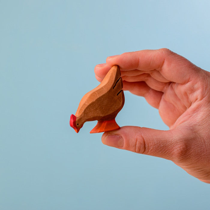 Bumbu Toys | Brown Hen
