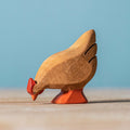 Bumbu Toys | Brown Hen
