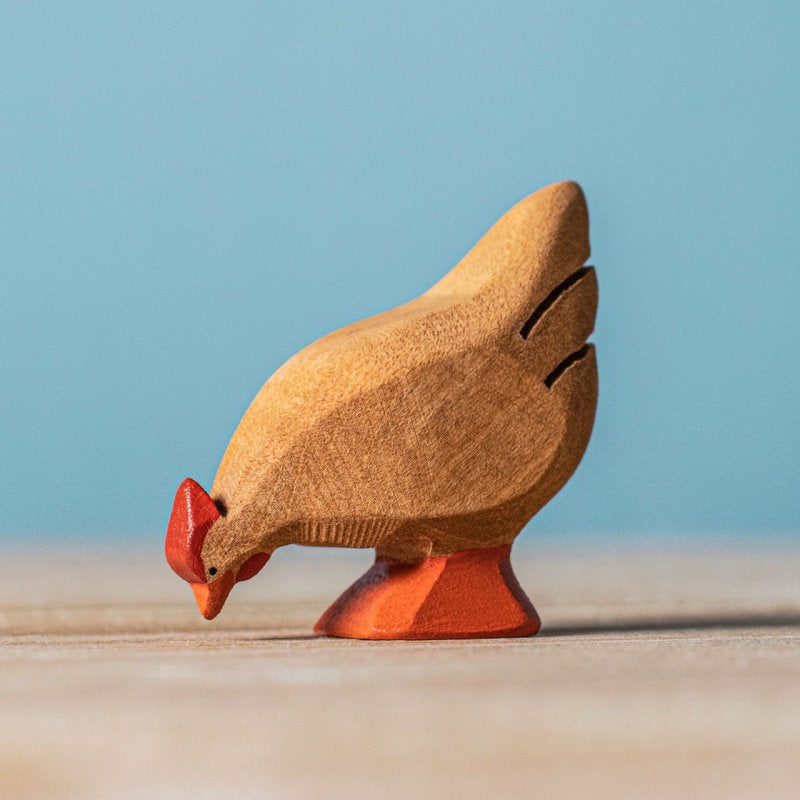 Bumbu Toys | Brown Hen