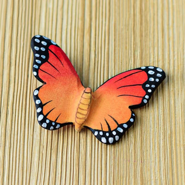 Bumbu Toys | Monarch Butterfly