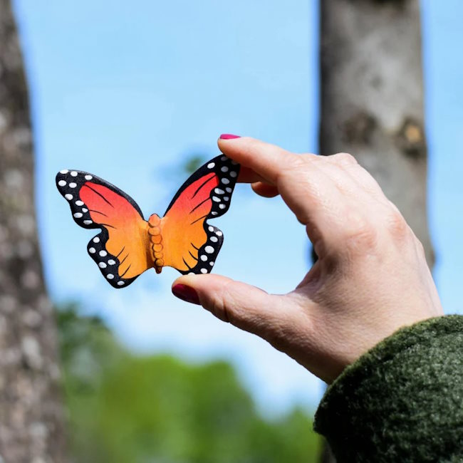Bumbu Toys | Monarch Butterfly