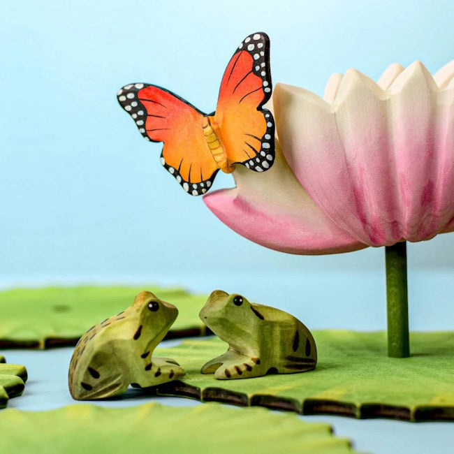 Bumbu Toys | Monarch Butterfly