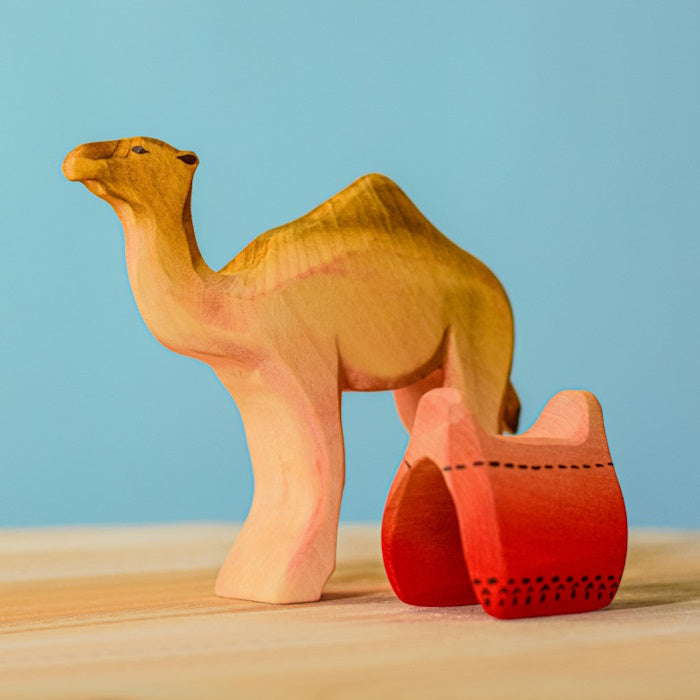 Bumbu Toys | Camel with Saddle