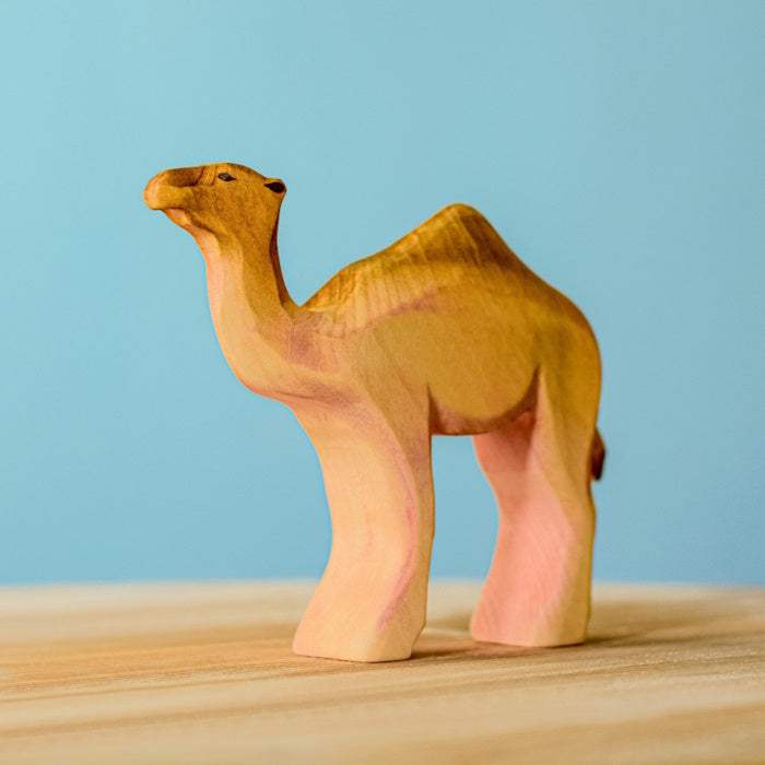 Bumbu Toys | Camel with Saddle