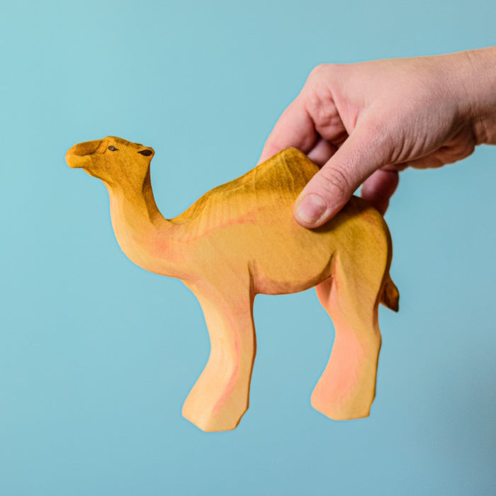 Bumbu Toys | Camel with Saddle