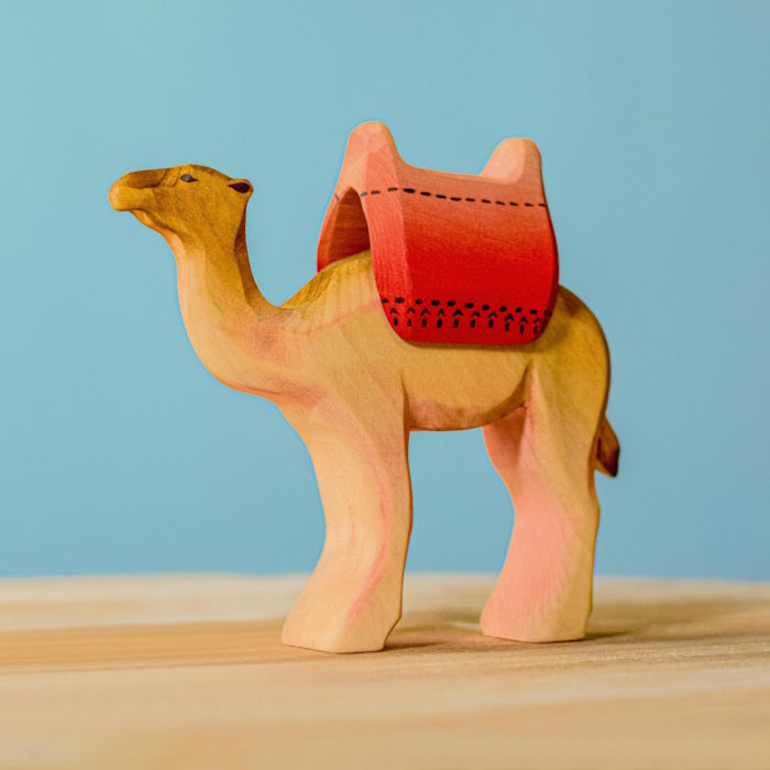 Bumbu Toys | Camel with Saddle