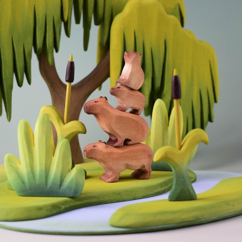 Bumbu Toys | Capybara Standing