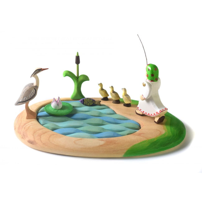Bumbu Toys | Peasant Girl