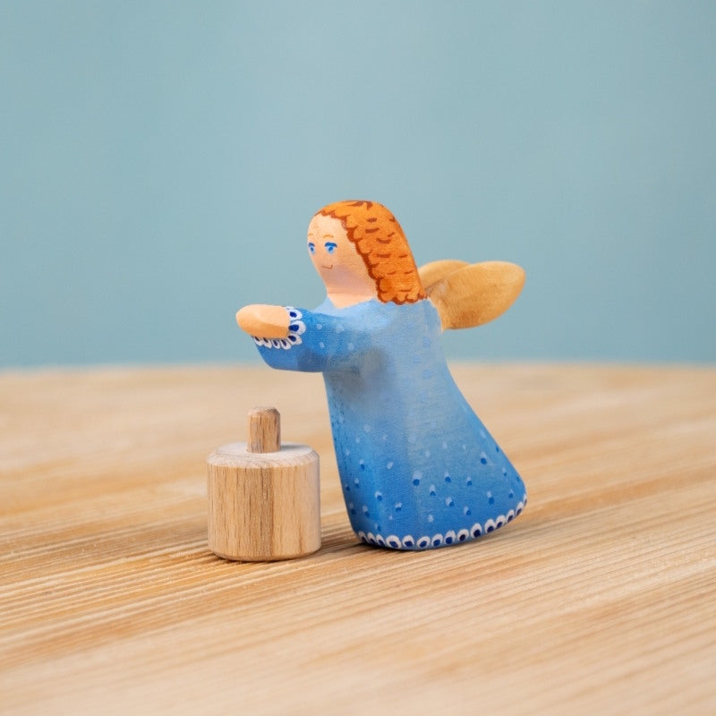 Bumbu Toys | Celebration Ring Ornament | Angel