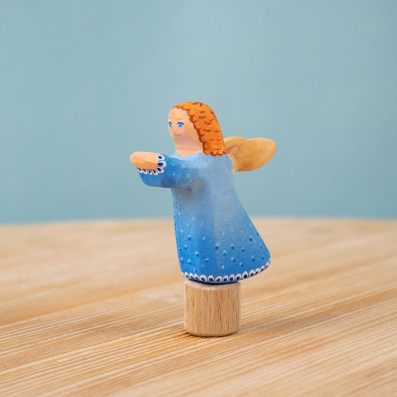 Bumbu Toys | Celebration Ring Ornament | Angel