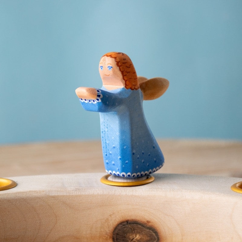 Bumbu Toys | Celebration Ring Ornament | Angel
