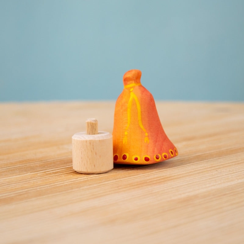 Bumbu Toys | Celebration Ring Ornament | Bell