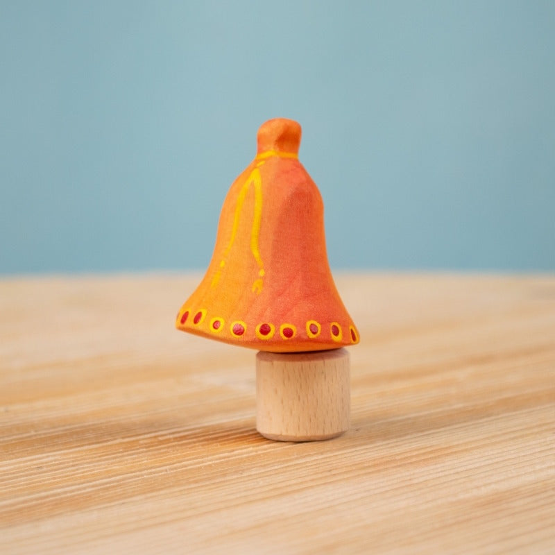 Bumbu Toys | Celebration Ring Ornament | Bell
