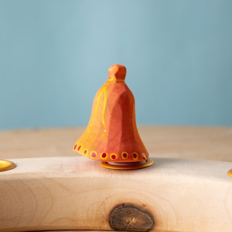 Bumbu Toys | Celebration Ring Ornament | Bell